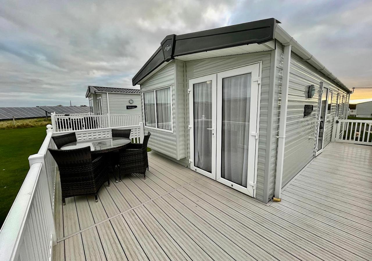 Luxury 3 Bedroom Caravan Between Perranporth And Newquay, Cornwall New Quay Екстериор снимка