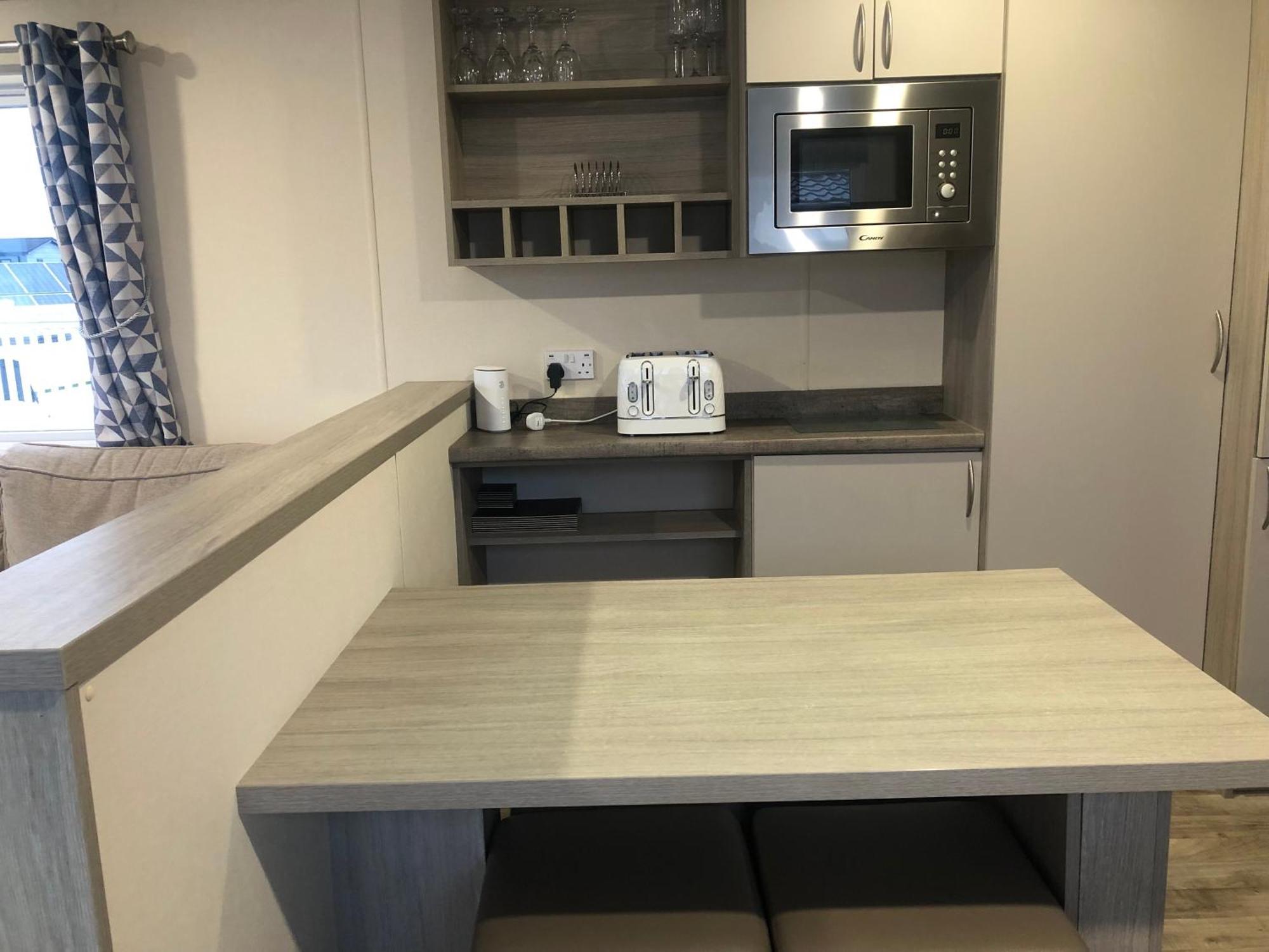 Luxury 3 Bedroom Caravan Between Perranporth And Newquay, Cornwall New Quay Екстериор снимка
