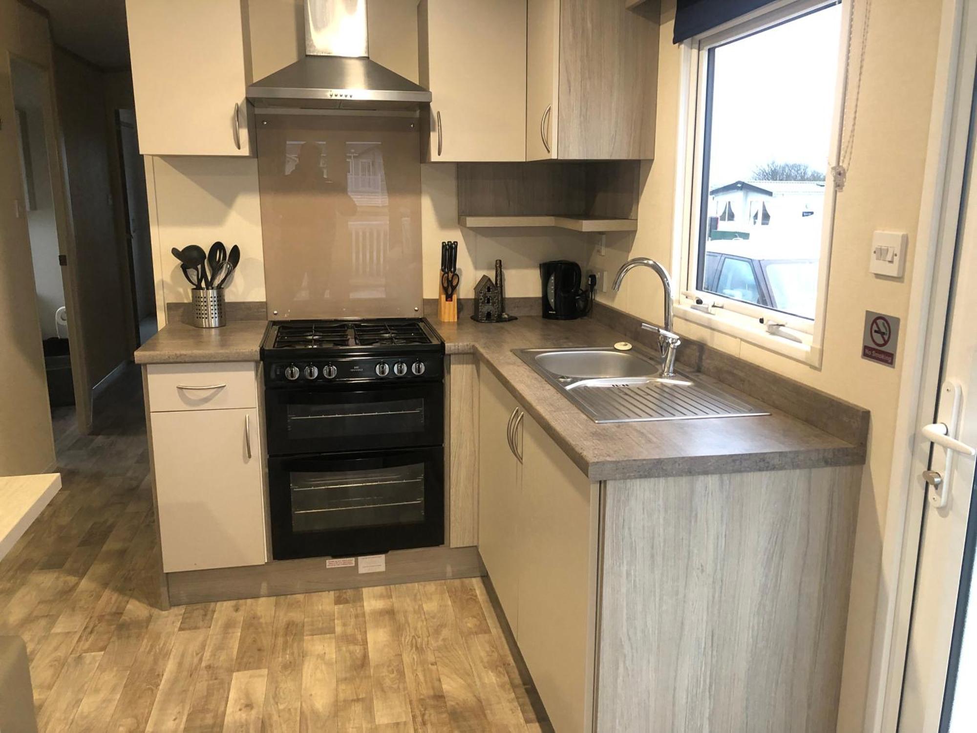 Luxury 3 Bedroom Caravan Between Perranporth And Newquay, Cornwall New Quay Екстериор снимка