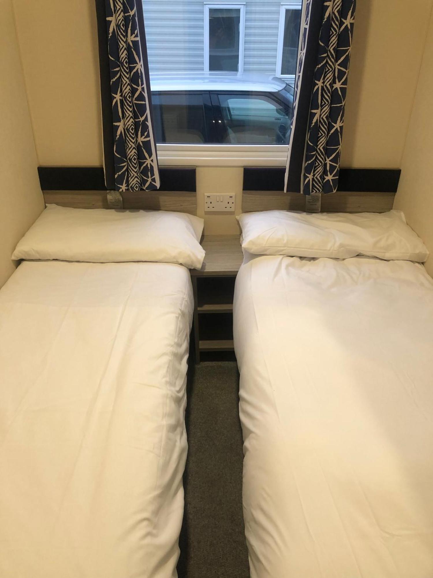 Luxury 3 Bedroom Caravan Between Perranporth And Newquay, Cornwall New Quay Екстериор снимка